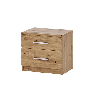 Szafka nocna Rinker Dąb artisan HOMEBOOK