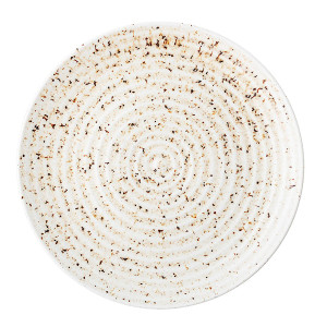 Talerz Cashi z kamionki średnica 27,5 cm HOMEBOOK