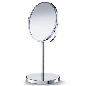 Lusterko łazienkowe Merria stalowe HOMEBOOK