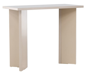 Toaletka biurko Runetice 90 cm kremowa Wyprzedaż