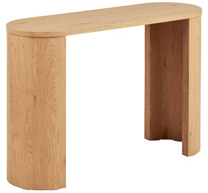 Konsola Bibione 114 cm dąb naturalny