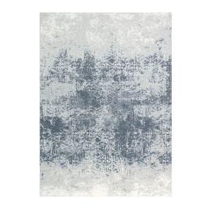 Dywan łatwoczyszczący Elimut niebiesko-szary 200/300 HOMEBOOK