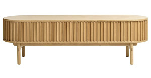 Szafka RTV Yoffers 160 cm dąb HOMEBOOK