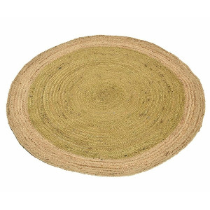 Dywan okrągły Derisum z juty HOMEBOOK