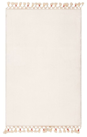 Dywanik łazienkowy Mouffs 50x75 cm antypoślizgowy biały