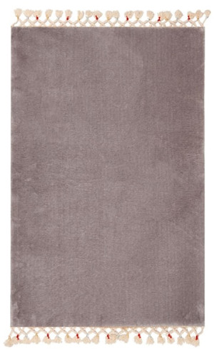 Dywanik łazienkowy Mouffs 50x75 cm antypoślizgowy szary