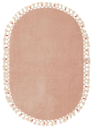 Dywanik łazienkowy Mouffs 50x75 cm antypoślizgowy w kolorze cappuccino