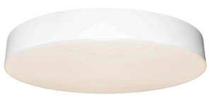 Plafon Lumos biały 40 cm IP44