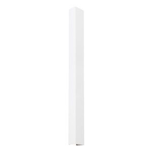 Kinkiet Freya 90 cm biały