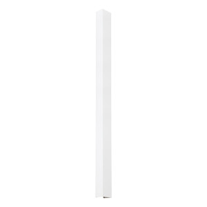 Kinkiet Freya 120 cm biały