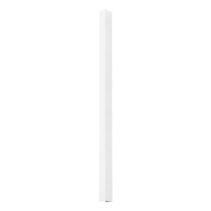 Kinkiet Freya 150 cm biały