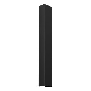 Kinkiet Freya 60 cm czarny