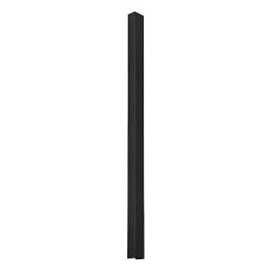 Kinkiet Freya 150 cm czarny