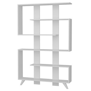 Regał otwary Regiive biały HOMEBOOK