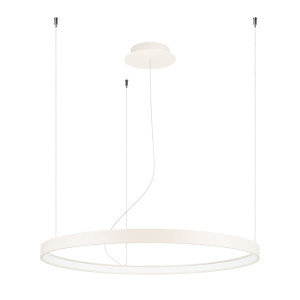 Żyrandol Rio LED 78 cm beżowy 3000K