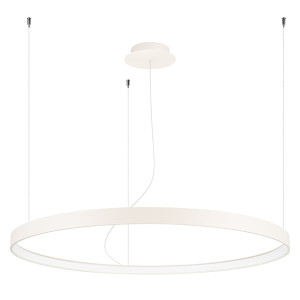 Żyrandol Rio LED 110 cm beżowy 3000K