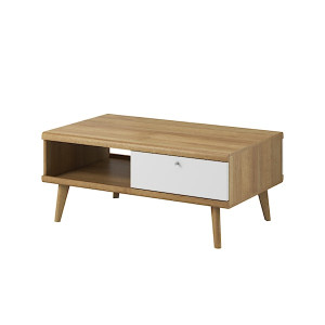 Ława Scandi 107x67 cm HOMEBOOK