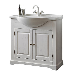 Szafka pod umywalkę Octavia 85 cm HOMEBOOK