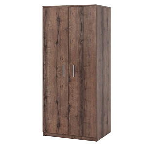 Szafa Rinker dwudrzwiowa Dąb monastery HOMEBOOK