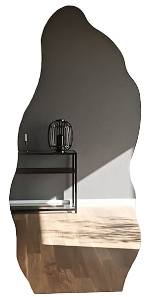 Lustro ścienne Auro 174x80 cm