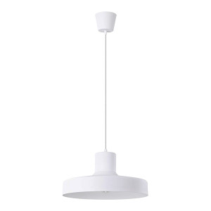 Lampa wisząca Bilo biała