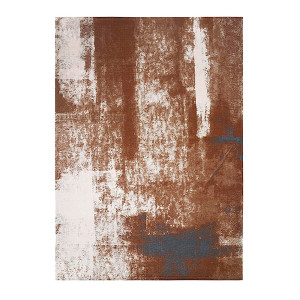 Dywan łatwoczyszczący Mahsati szary 160/230 HOMEBOOK