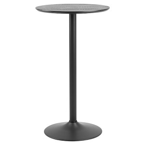 Stolik barowy Balsamita okrągły średnica 60 cm HOMEBOOK