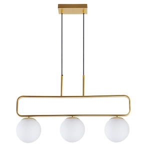 Lampa wisząca Luiro x3 HOMEBOOK