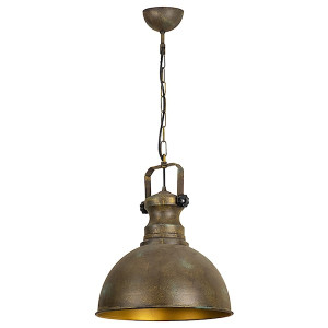 Lampa sufitowa Ardulace vintage średnica 31 cm HOMEBOOK