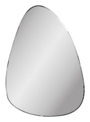 Lustro Devonport 100x70 cm fasetowane Wyprzedaż