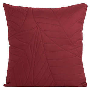 Poszewka na poduszkę Boni 40x40 cm ceglasta