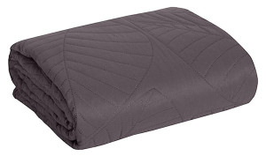 Narzuta Boni 170x210 grafitowa