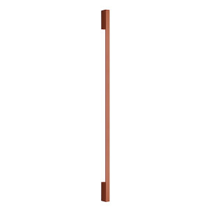 Kinkiet Sappo LED 150 cm ochra czerwona 4000K Wyprzedaż