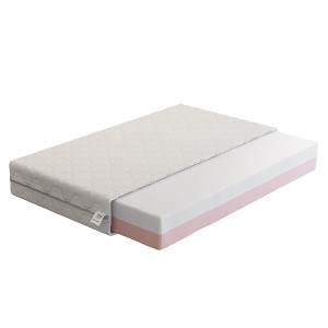 Materac piankowy 80x200 cm Cintras twardy z pianką HR HOMEBOOK