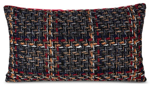 Poszewka na poduszkę Adicess 50x30 cm wielokolorowa świąteczna