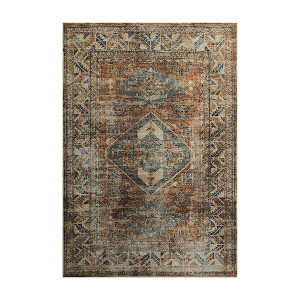 Dywan syntetyczny Tebryn brązowy perski 160/230 HOMEBOOK