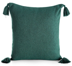 Poszewka na poduszkę Bimons 45x45 cm zielona