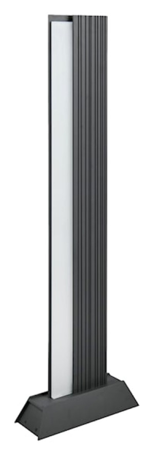 Lampa ogrodowa Mariza LED antracytowa Wyprzedaż