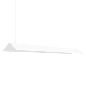 Lampa wisząca Elva LED biała 4000K