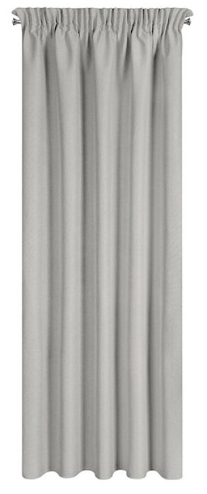 Zasłona Suzan 135x270 cm beżowa