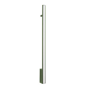 Kinkiet Lagom LED 90 cm zielony oliwkowy 3000K