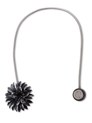 Upinacz Clicasts z magnesem srebrny