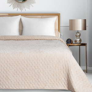 Narzuta Chelen 170x210 cm kremowa