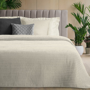 Narzuta Glori 220x240 cm kremowa