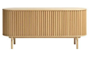 Komoda szeroka Yoffers 160 cm dąb HOMEBOOK