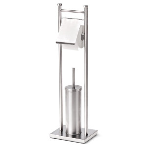 Szczotka do WC Merria z uchwytem na papier Wyprzedaż