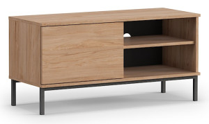 Szafka RTV Perila 100 cm hikora HOMEBOOK