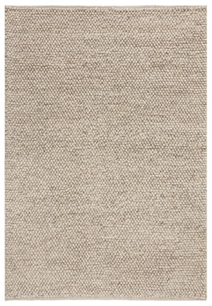 Dywan Minerals 120x170 cm z wełną beżowy Wyprzedaż