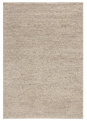 Dywan Minerals 160x230 cm z wełną beżowy