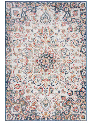 Dywan zewnętrzny Mabel 120x170 cm niebieski Wyprzedaż